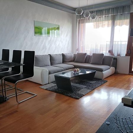Luxury Panoramic Seaside Apartment Burgas Ngoại thất bức ảnh