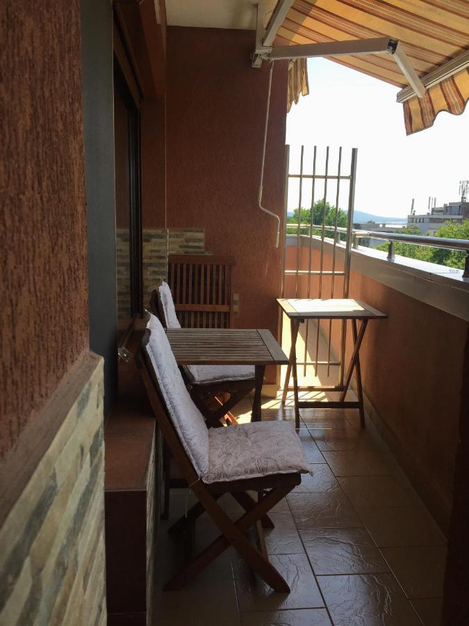 Luxury Panoramic Seaside Apartment Burgas Ngoại thất bức ảnh