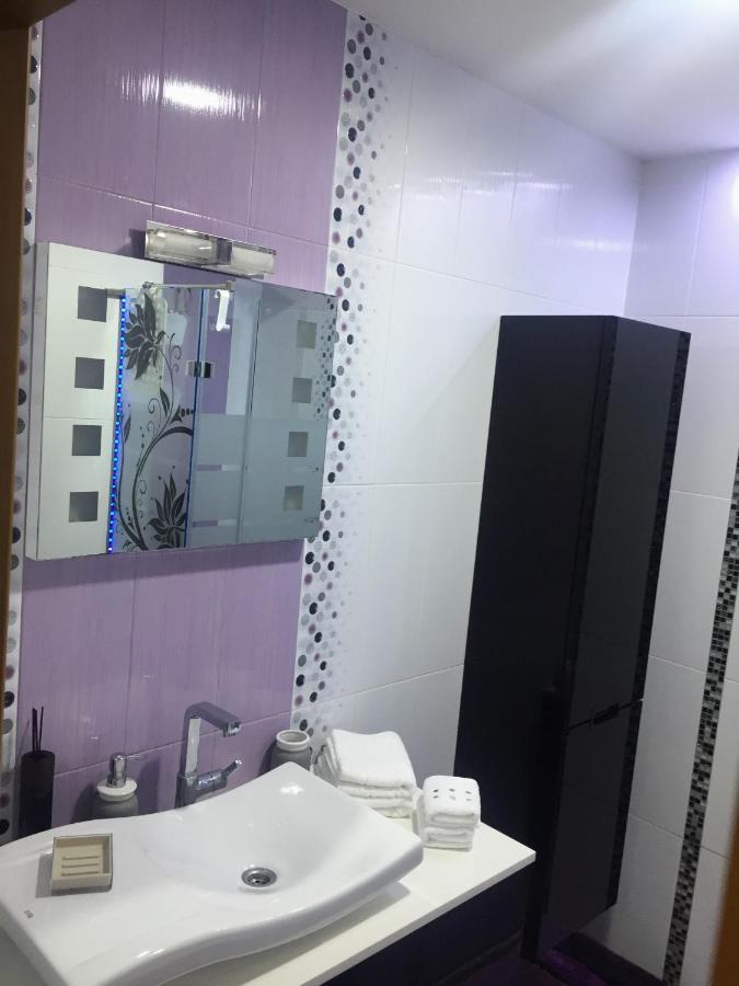 Luxury Panoramic Seaside Apartment Burgas Ngoại thất bức ảnh