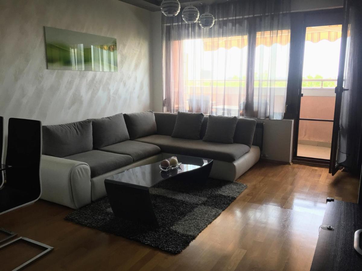 Luxury Panoramic Seaside Apartment Burgas Ngoại thất bức ảnh