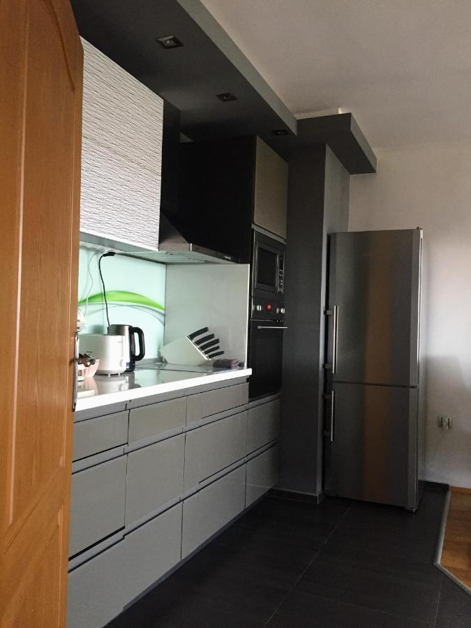 Luxury Panoramic Seaside Apartment Burgas Ngoại thất bức ảnh