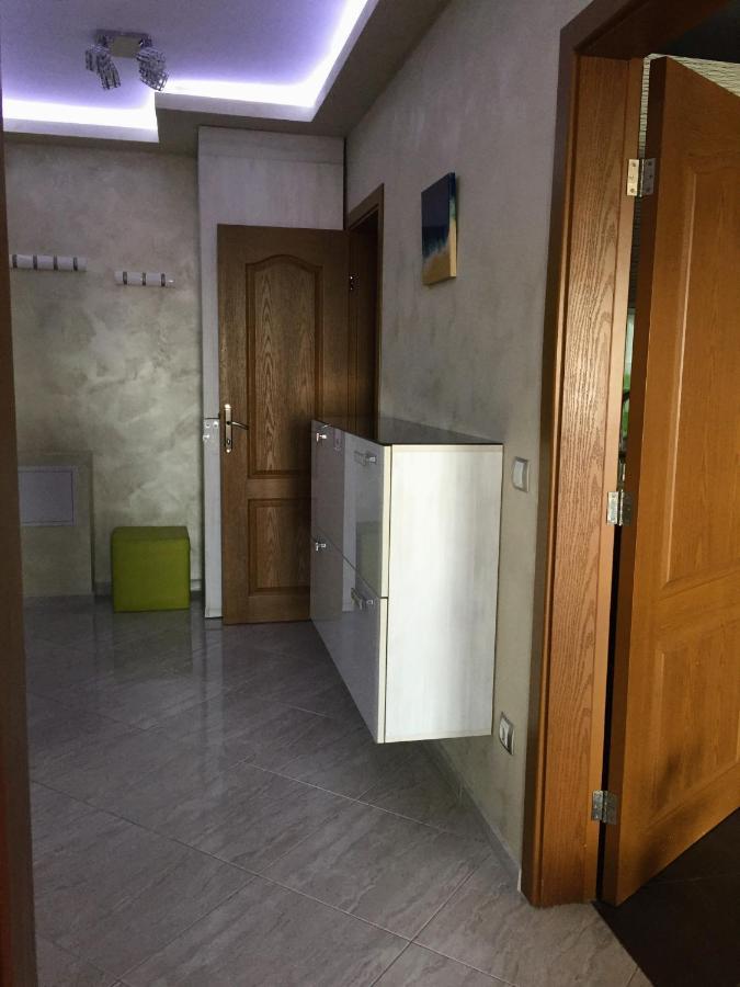Luxury Panoramic Seaside Apartment Burgas Ngoại thất bức ảnh
