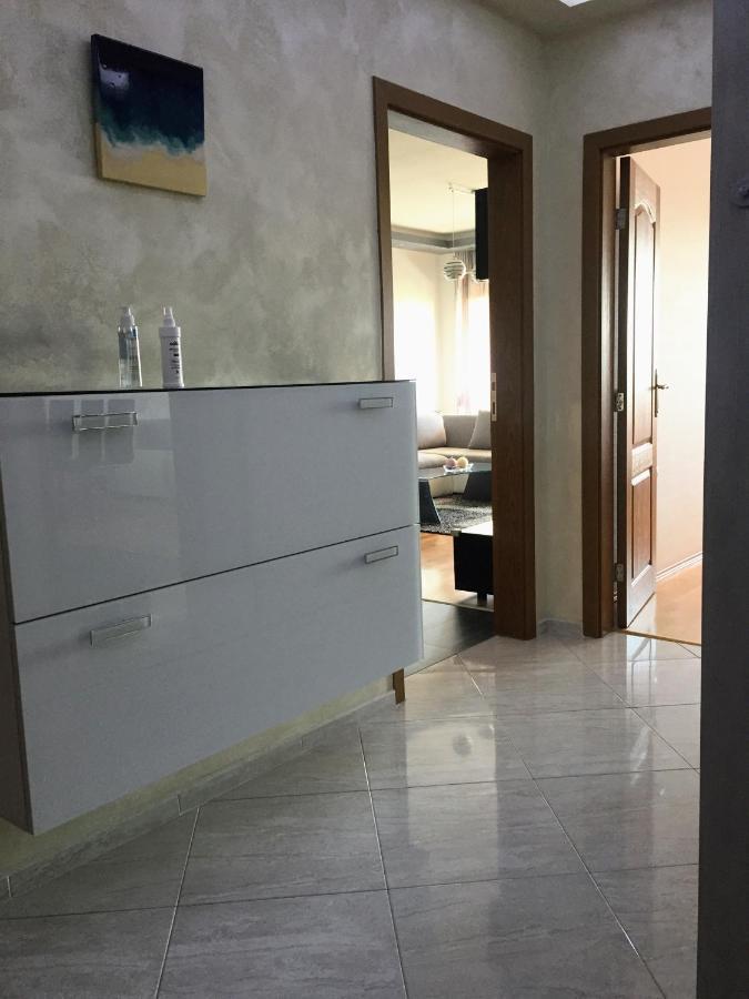 Luxury Panoramic Seaside Apartment Burgas Ngoại thất bức ảnh