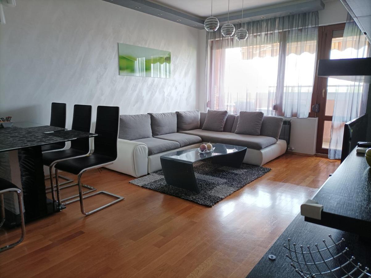 Luxury Panoramic Seaside Apartment Burgas Ngoại thất bức ảnh